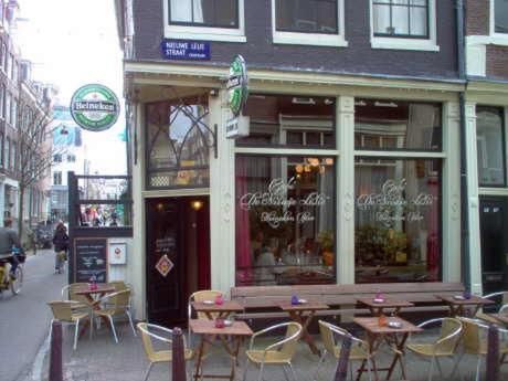 Jordaanapartment Amsterdam Dış mekan fotoğraf