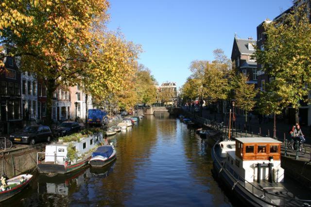 Jordaanapartment Amsterdam Dış mekan fotoğraf