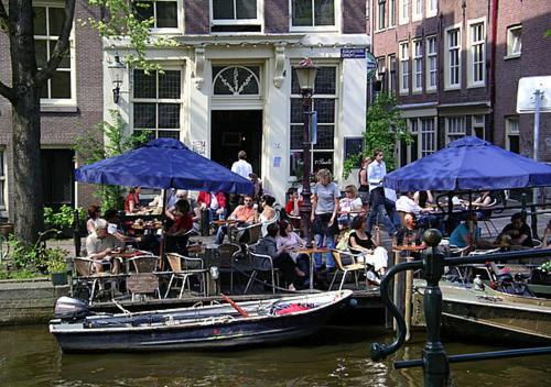 Jordaanapartment Amsterdam Dış mekan fotoğraf