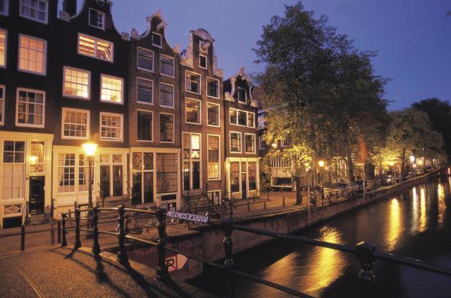 Jordaanapartment Amsterdam Dış mekan fotoğraf